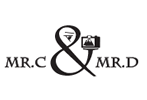 Mr.C & Mr.D Logo